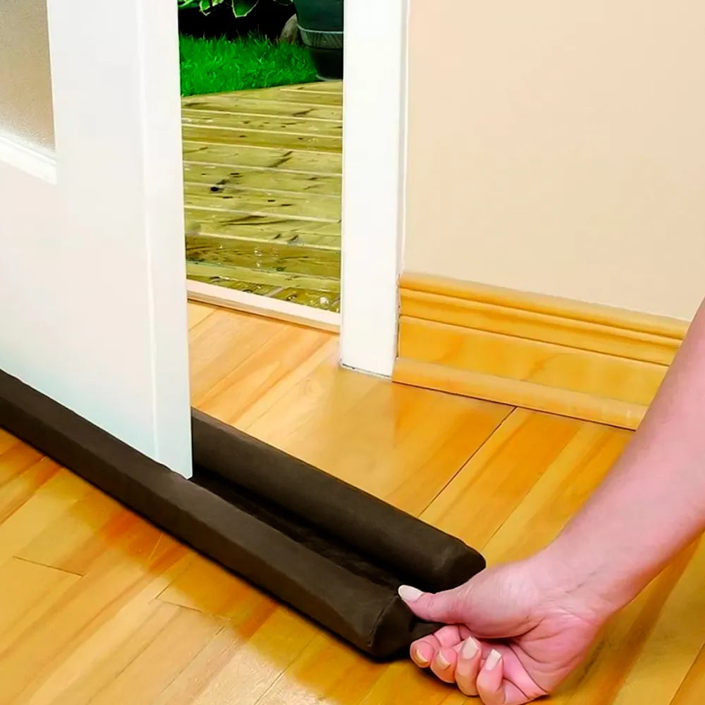 2X1 Aislador térmico para puertas - ¡despídete del frio en casa!´´